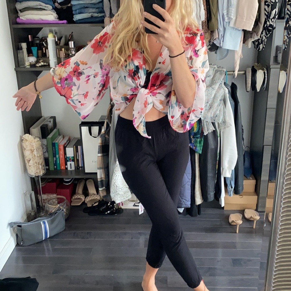 Sheer blouse - Picture 5 of 5